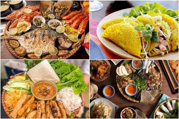 Nha Trang has many specialties you must try.