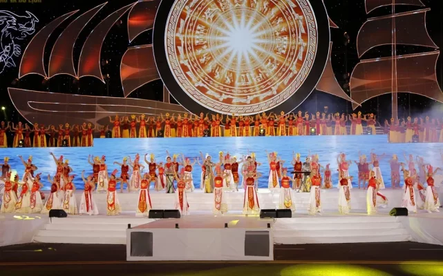 Opening Ceremony of Nha Trang Sea Festival