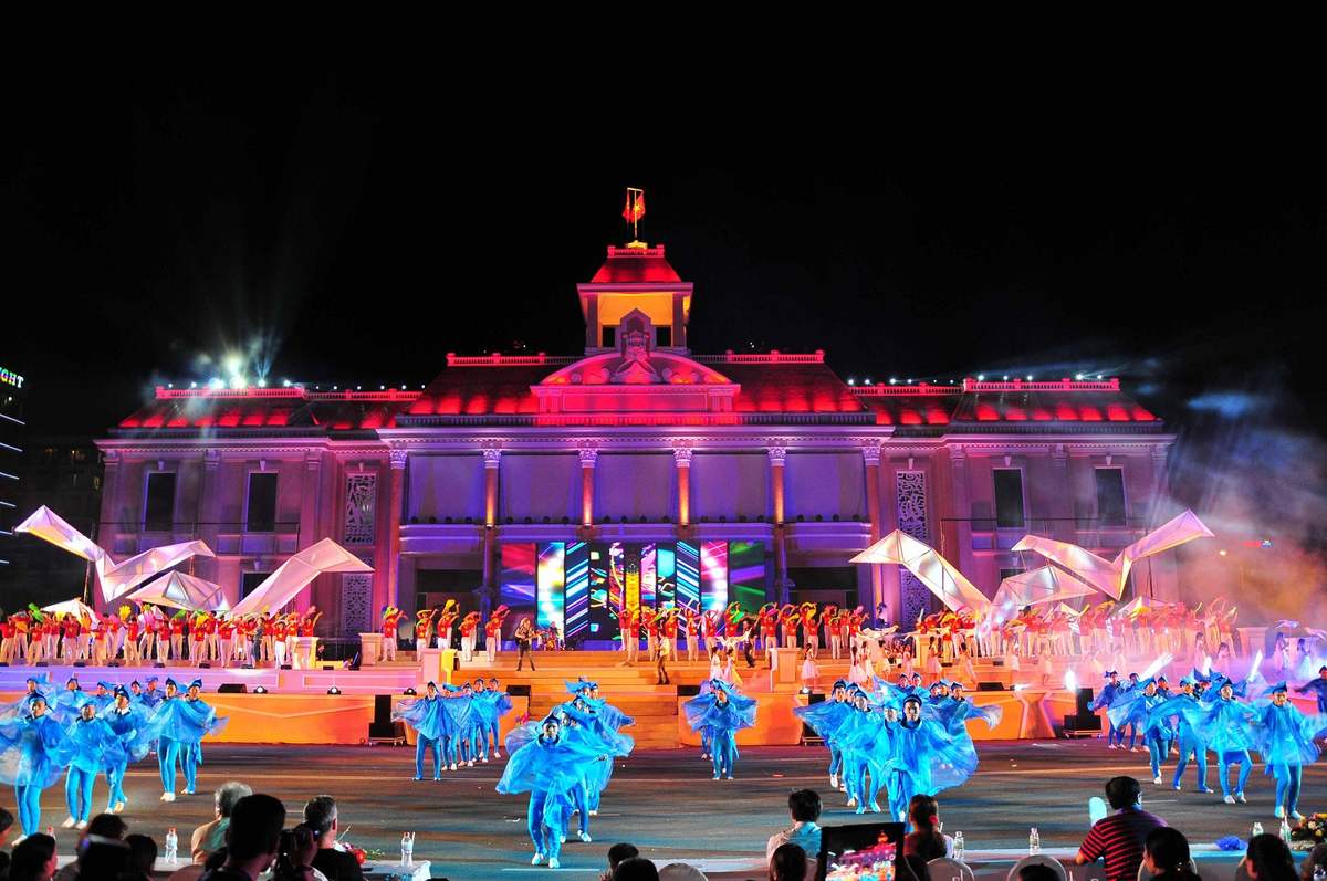 Nha Trang Sea Festival 2025 – A Spectacular Ocean Party!