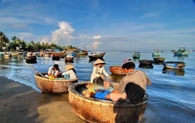 Phu Quoc people have a long-standing tradition of fishing.