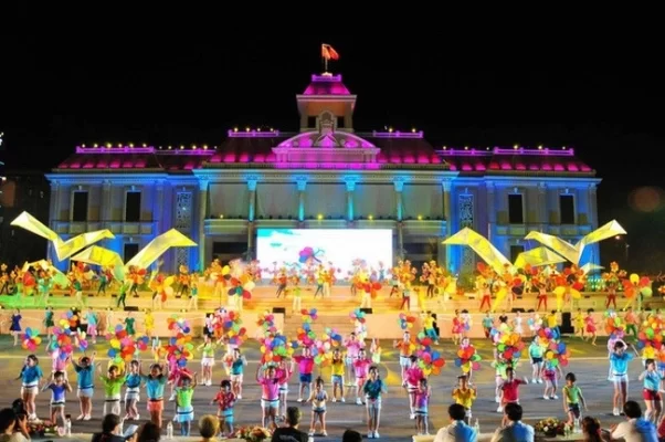 Welcome to Nha Trang Sea Festival!