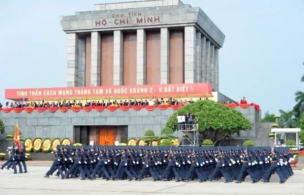 The Grand Military Parade is the most anticipated event on Independence Day.