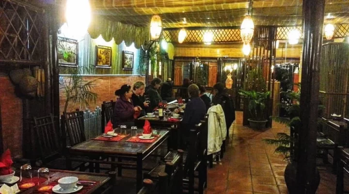 Bamboo Bar & Restaurant