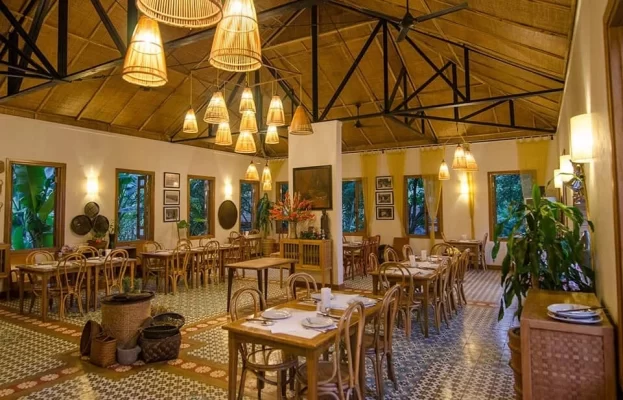 Tam Coc Garden Restaurant