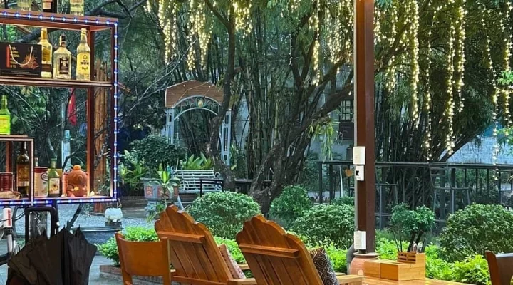 Forest Sunset Bar and Restaurant